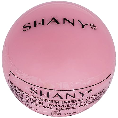 Miniatura 7 de SHANY Esfera de bálsamo labial  Bálsamo labial hidratante nutritivo para el cuidado de los labios infundido con manteca de karité y aceites