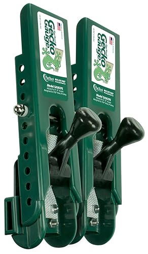 Vista 28 de PacTool International SA903 2-Piece Gecko Calibrador para revestimiento