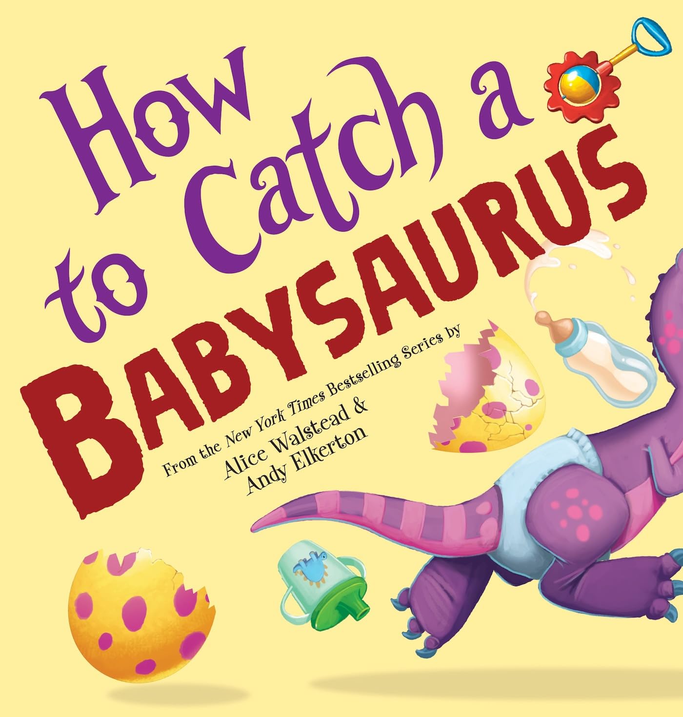 How to Catch a Babysaurus