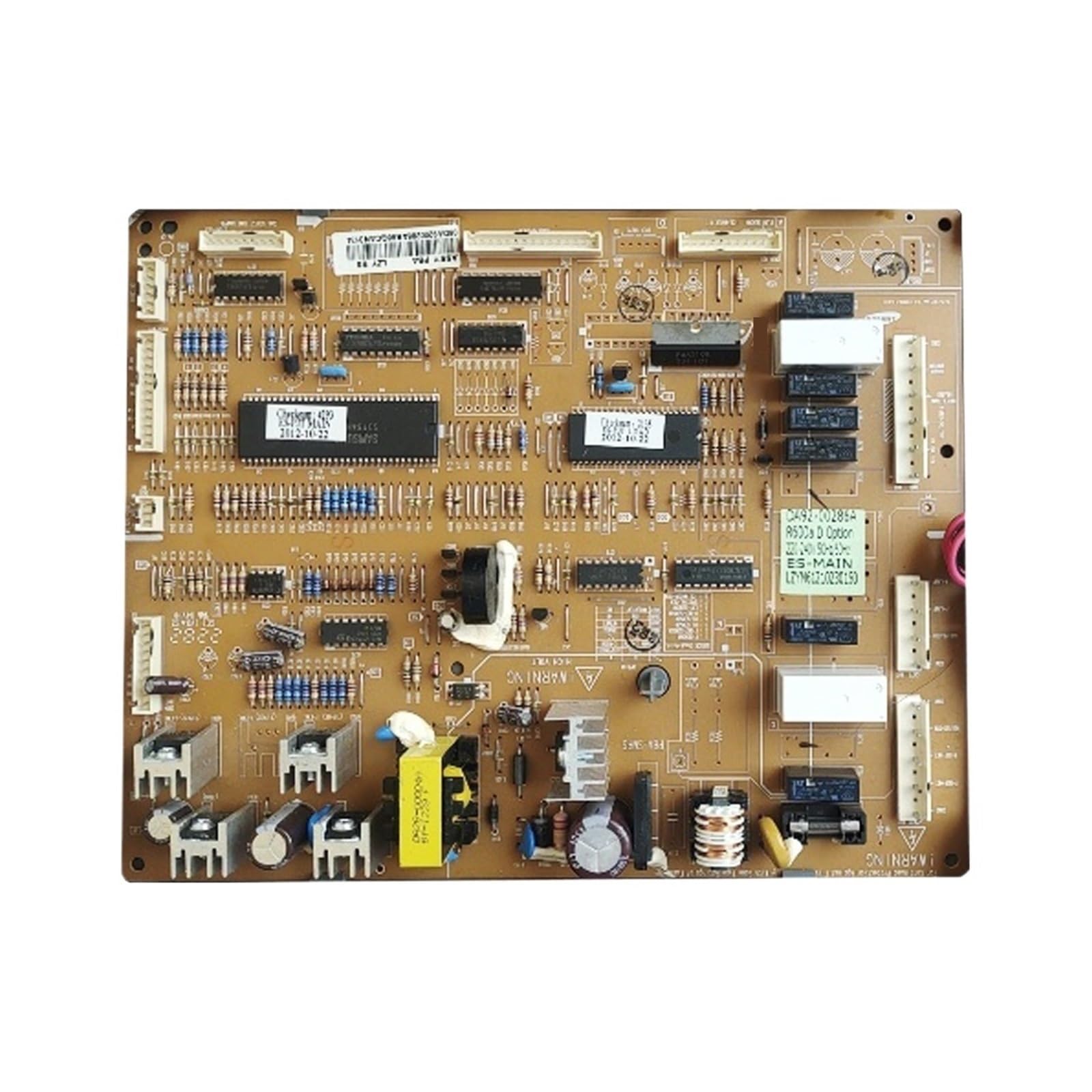 Placa DA92-00286A para nevera Samsung soluciona fallos de enfriamiento en el congelador