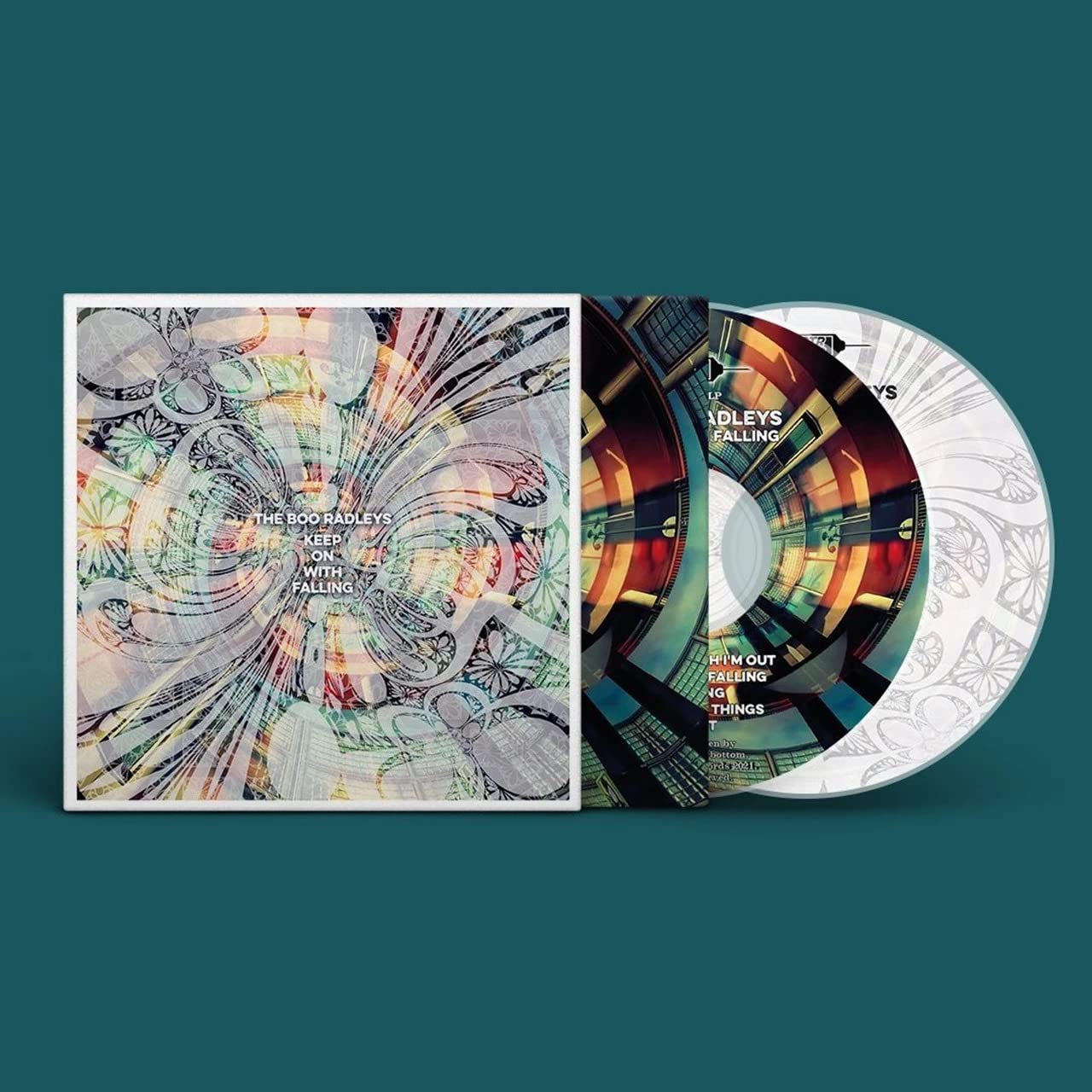 Keep On With Falling Deluxe