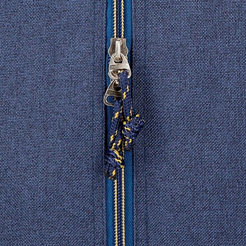 Zaino scuola 42cm con carrello Movom Babylon