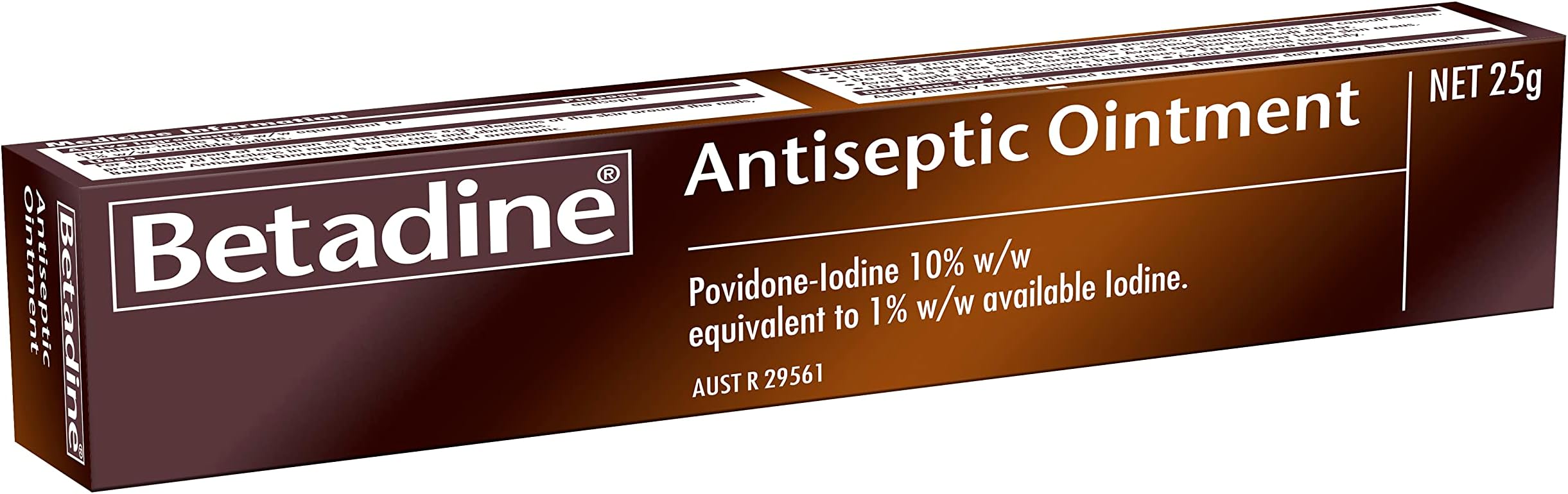 Antiseptic Ointment 25g