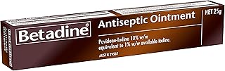 Betadine Antiseptic Ointment 25g