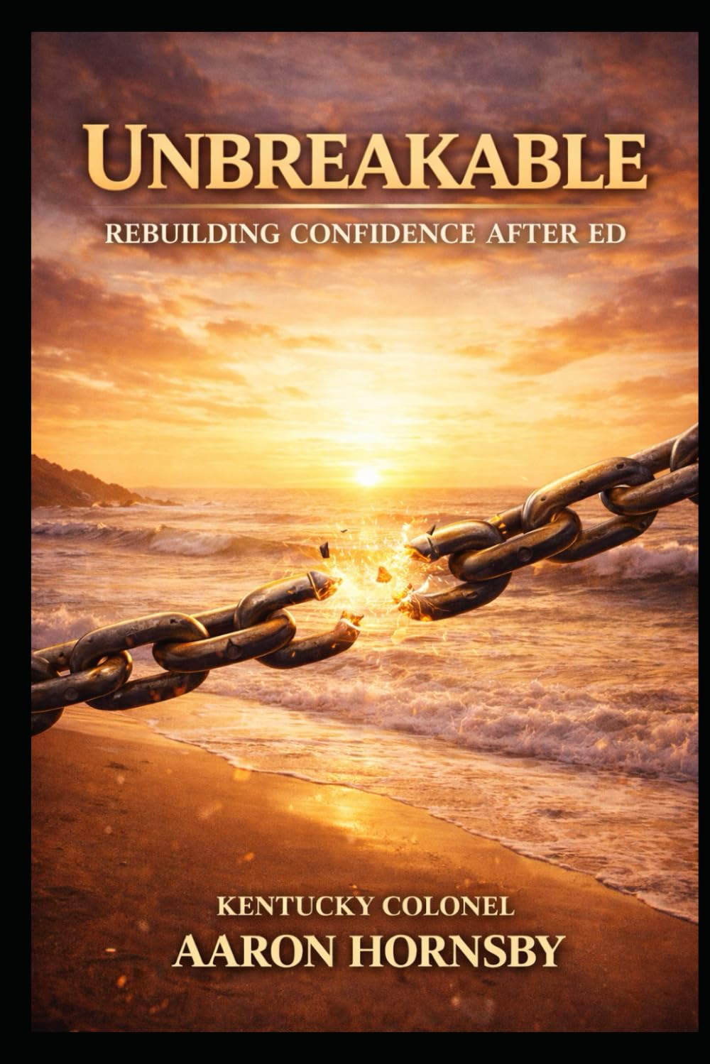 Unbreakable: Rebuilding confidence after ED (The Gentleman's Revival Series)