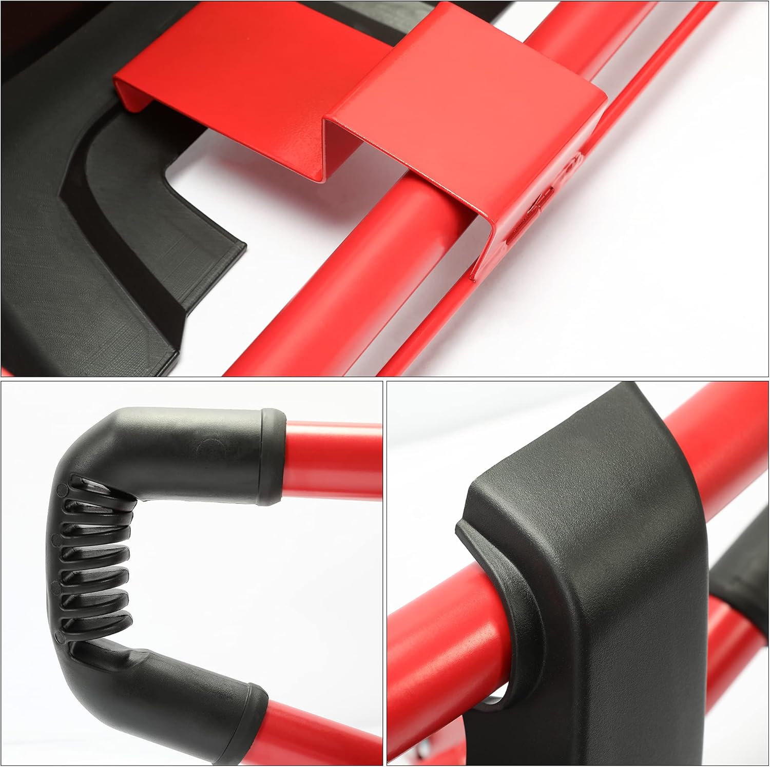 Kojem Front Tractor Bumper Brush Guard Protection Compatible with Craftsman T3100 Replacement for 432370 Bull Bar Craftsman Lawn Tractor Protector Riding Mower Bumper Grill Grille Guard