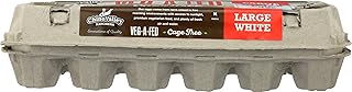 Chino Valley, Eggs Veg-A-Fed Large, 1.76 Ounce (Pack of 12)