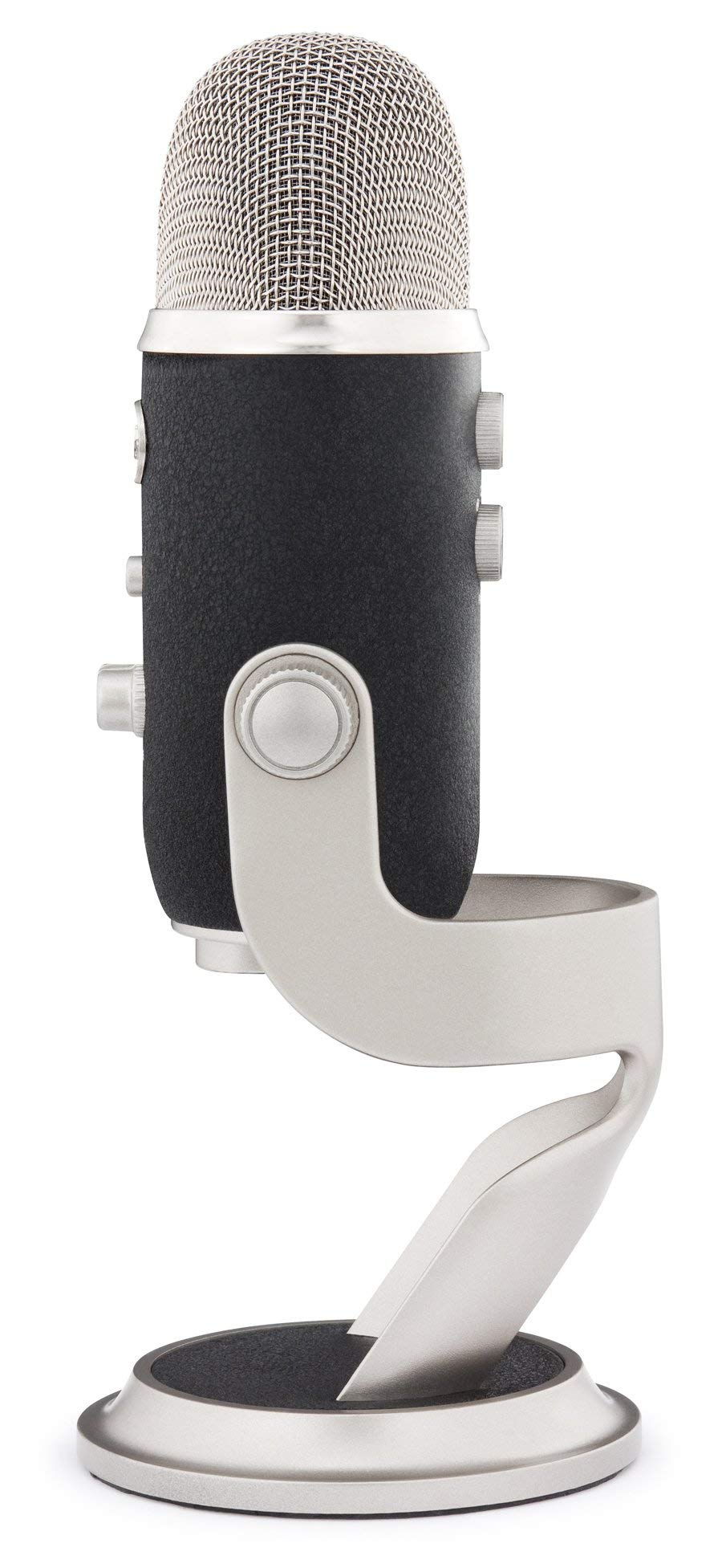 Blue 1967 Yeti Pro USB Condenser Microphone, Multipattern (Renewed