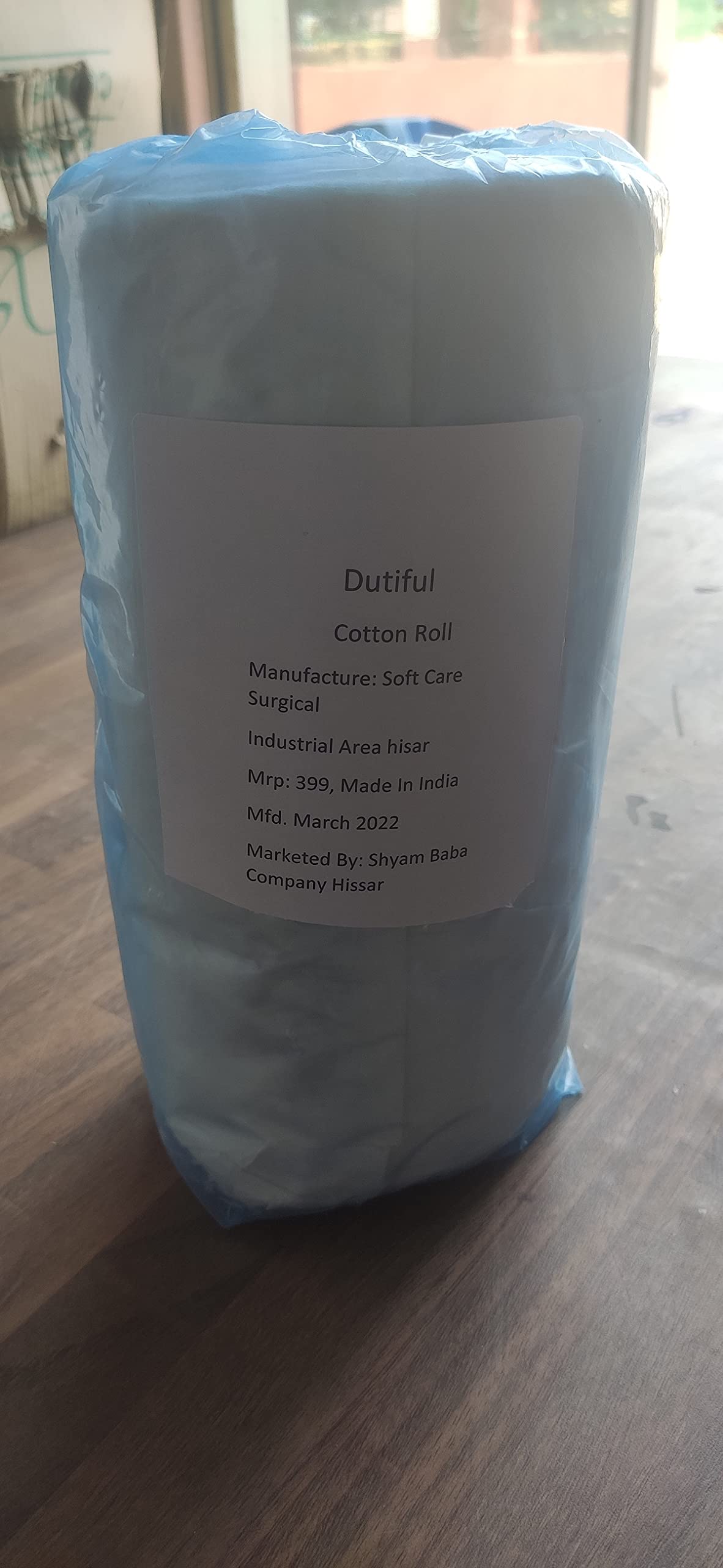 Soft Bacteria Free Absorbent Pure Cotton Wool Roll For Makeup Remover, Adult, Baby Care, Beauty, Facial Cleaning, Saloon, Multipurpose Use Cotton,1000 Gm-image-49