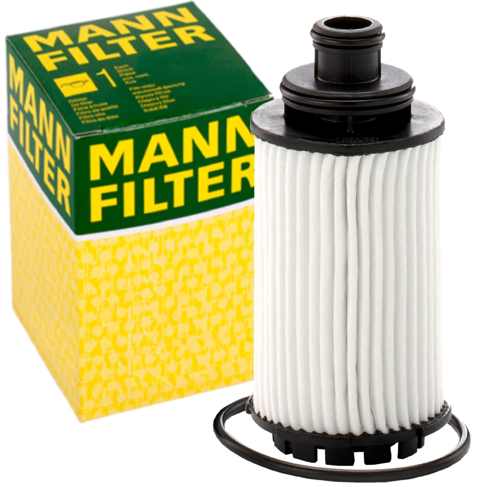 Mann Filter Inspektionspaket | C35015+CUK24003+HU6023z+731.110.001+MN1801 Mann Kompatibel mit Insignia B Country Tourer (Z18),Insignia B Grand Sport (Z18),I