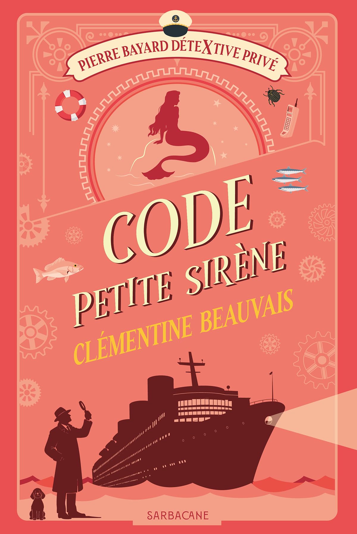 Code Petite Sirène (3)