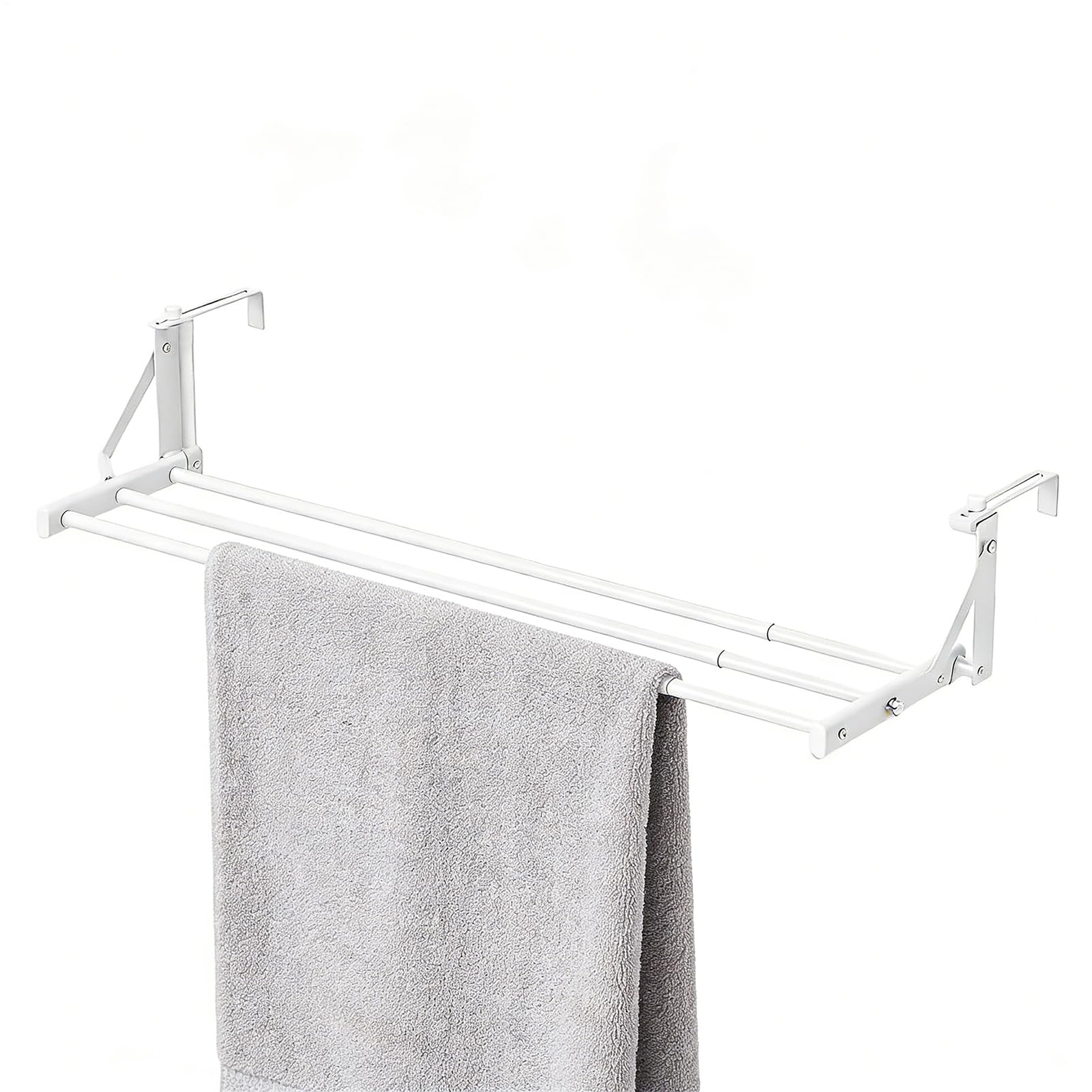 Porte-serviettes pour radiateur : la solution contre le linge humide
