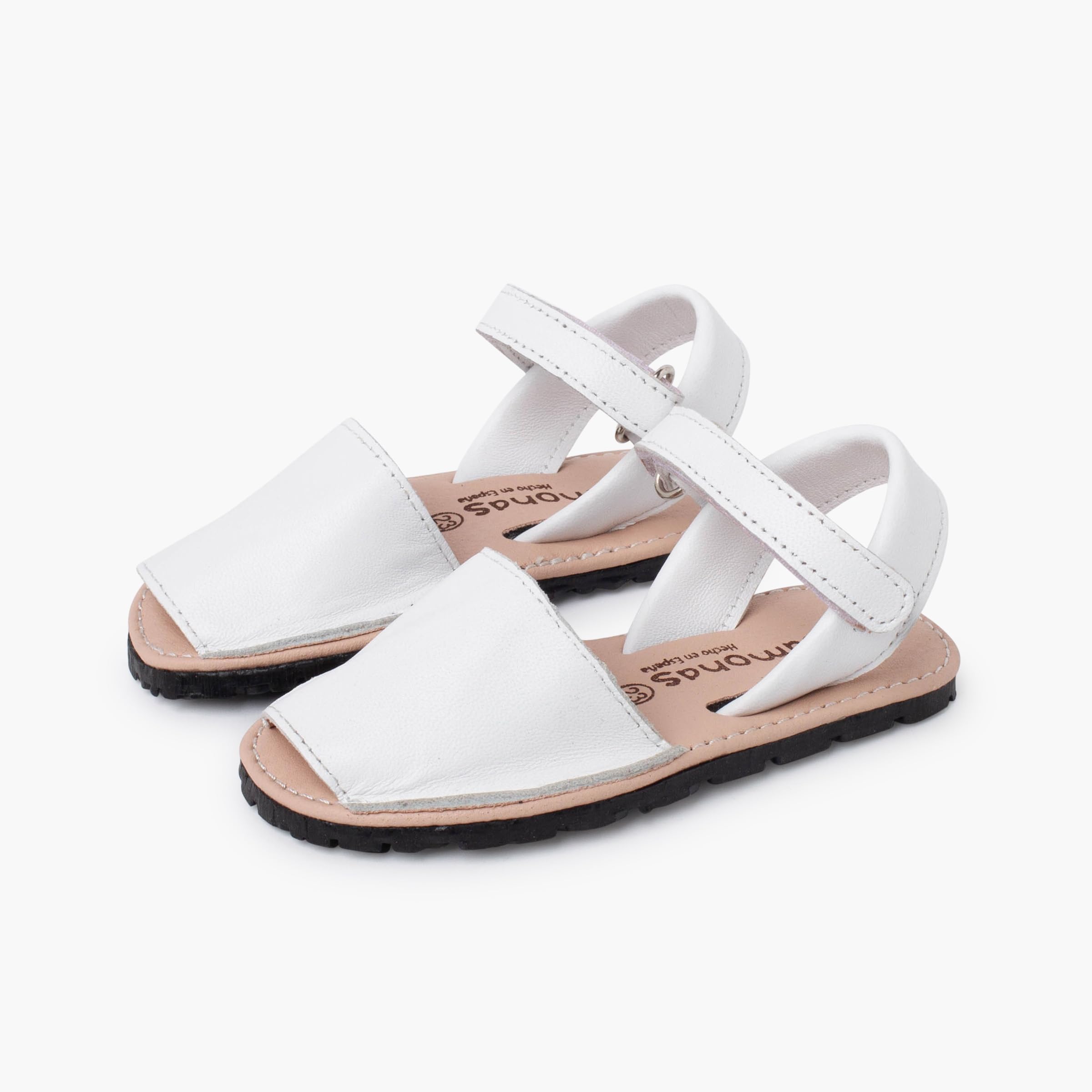 Pisamonas Menorquinas Blanditas Niños Suela Flexible