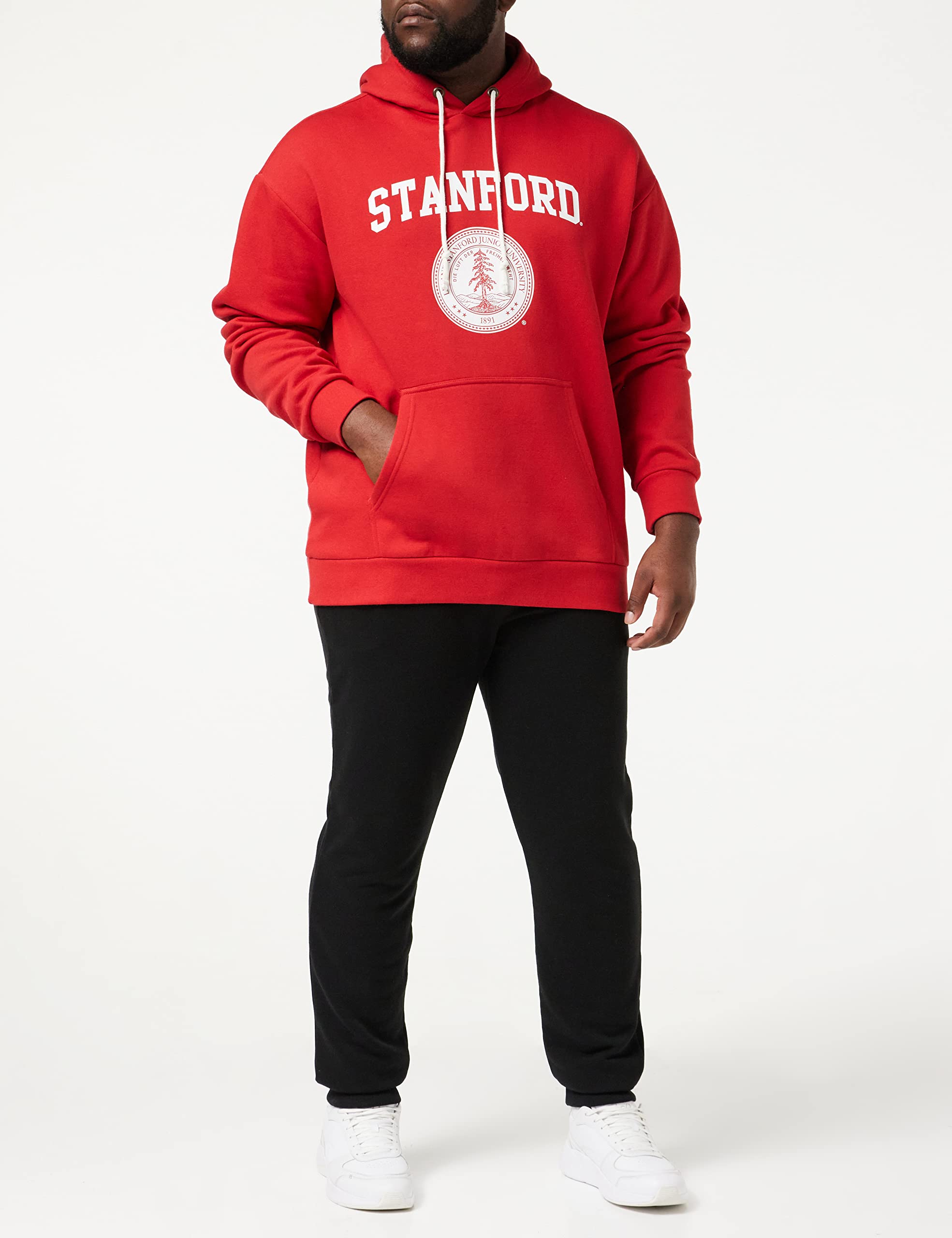 Champion Bluza z kapturem Mężczyźni College