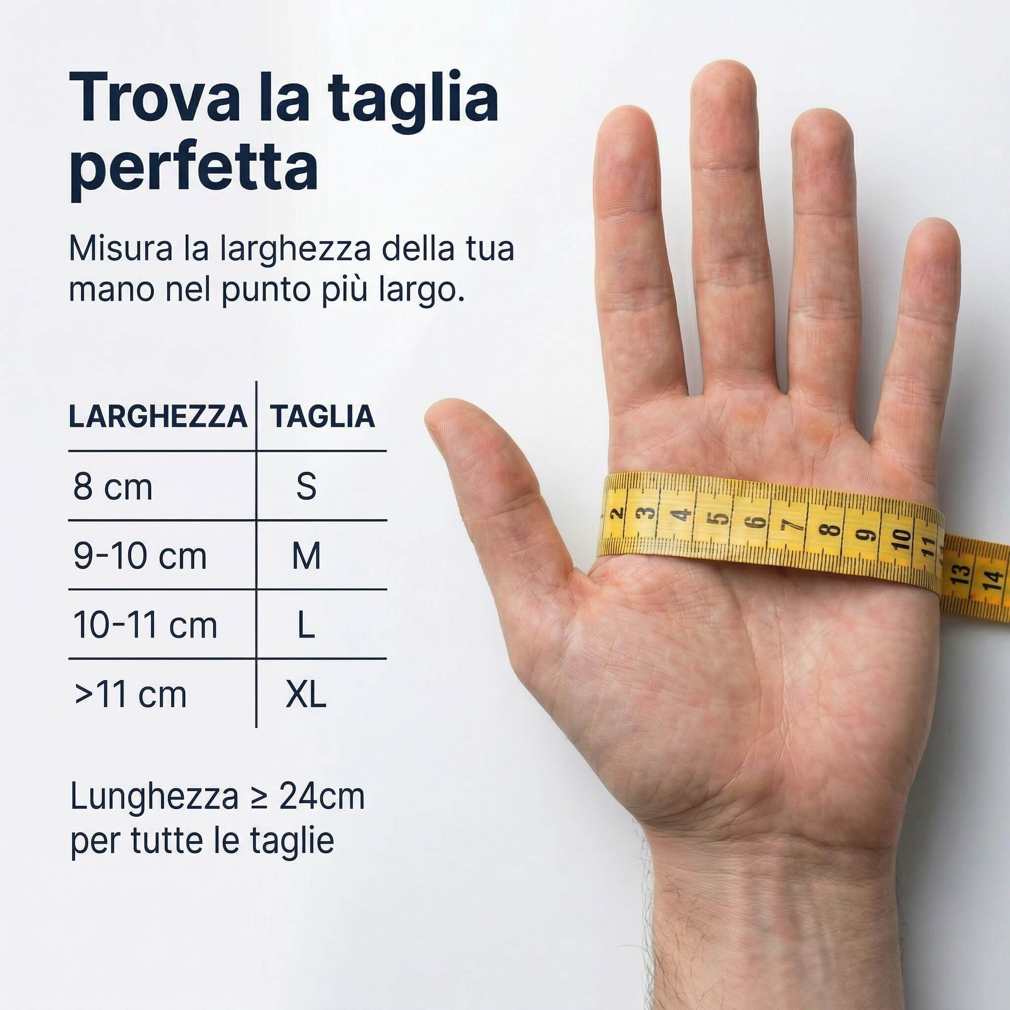 ABENA Guanti Monouso In Nitrile, 1000 Pezzi (10 Confezioni Da 100), Taglia L - Per Alimenti E Pulizia - 4