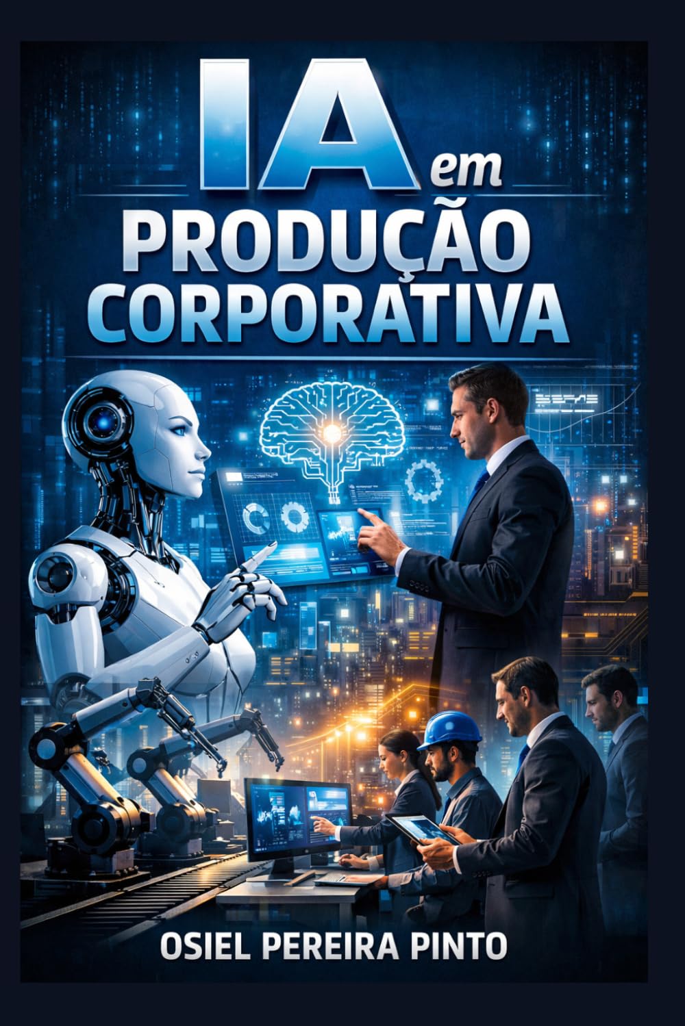 IA em Produção Corporativa