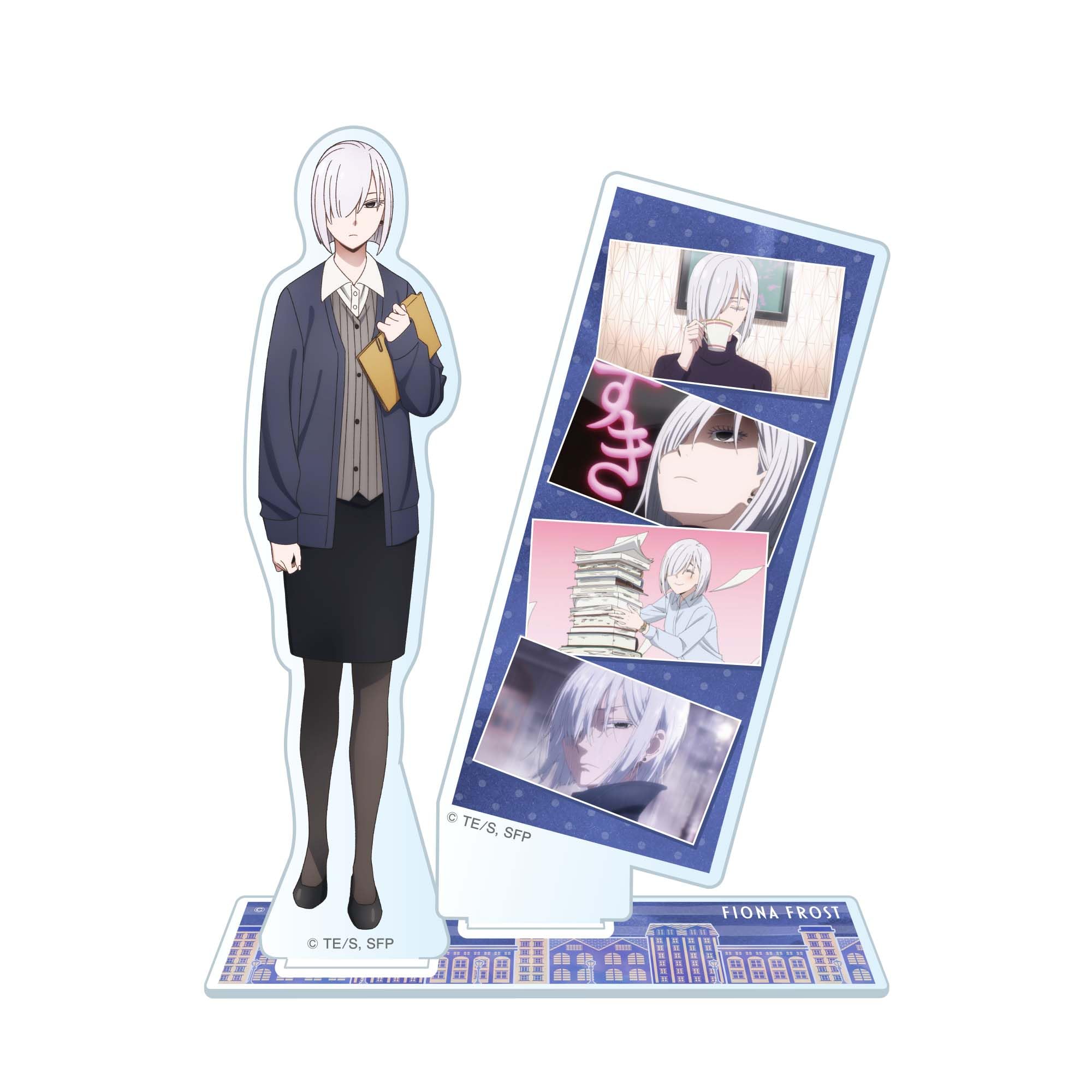 Amazon.co.jp: SPY×FAMILY アクリルスタンド vol.4 フィオナ
