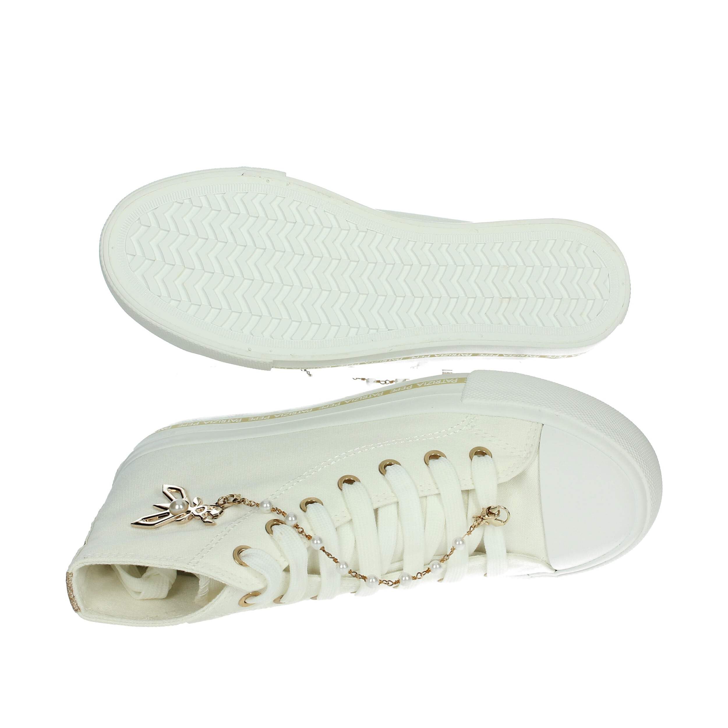 Patrizia Pepe Sneaker da Bambina Pj258.27