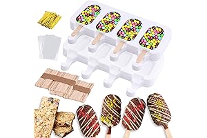 Small Rice Krispie Treat Molds: Perfect for Homemade Treats