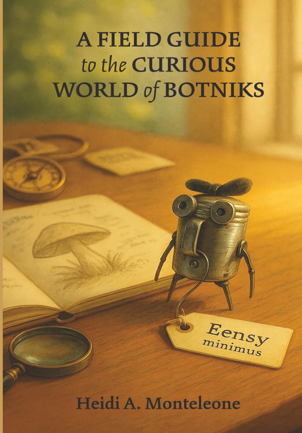 A Field Guide to the Curious World of Botniks