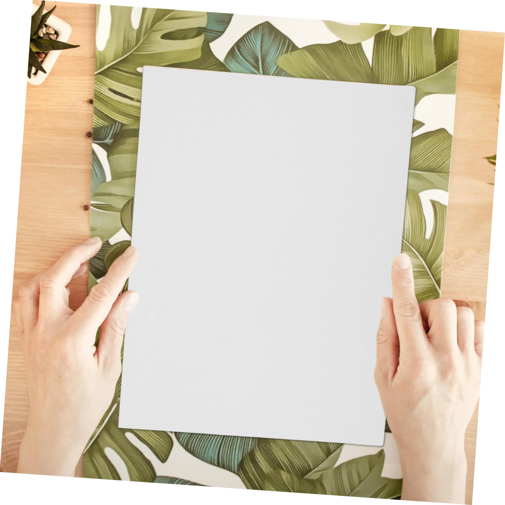DOITOOL 100 Blatt Skizzenpapier Weißes Papier für Kinder und Schüler Glatte Oberfläche Reichlich Platz zum Zeichnen für Selbstgemacht Kunst und Malen