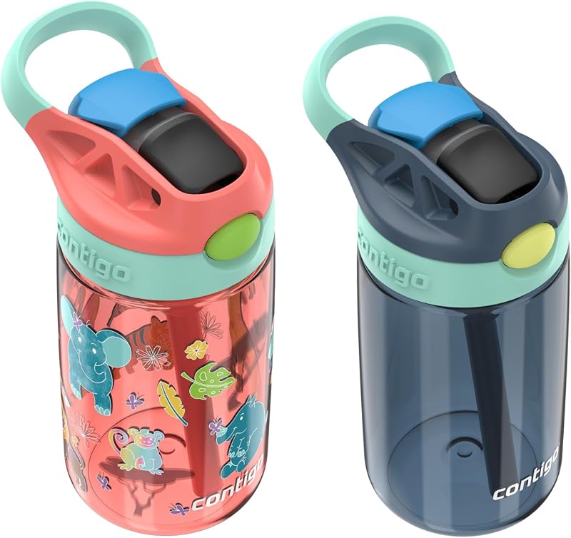 Contigo Aubrey Botella de agua para niños