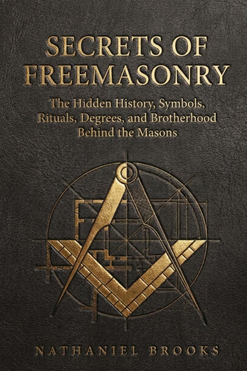 SECRETS OF FREEMASONRY: The Hidden History, Symbols, Rituals, Degrees, and Brotherhood Behind the Masons