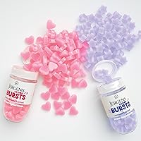 Vista 7 de Jergens Loción de lavanda Bursts, Squishy en forma de estrella humectante, 38
