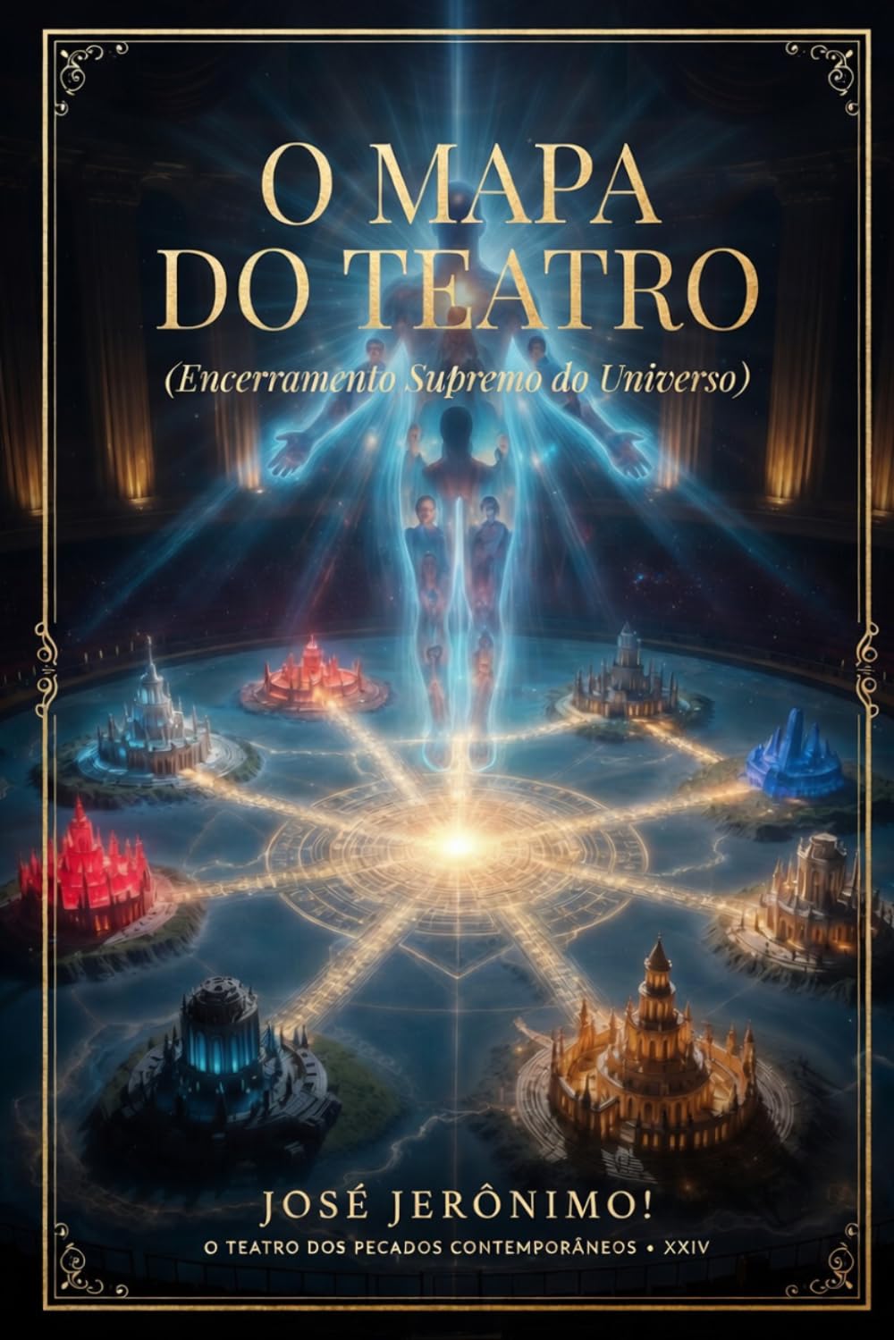 MAPA DO TEATRO: O Encerramento Supremo do Teatro dos Pecados Contemporâneos