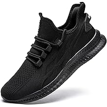 Unisex Mens Womens Shoes Running Gym Sneakers Slip on Tennis Non Slip Gym Lightweight Walking Fashion Shoes