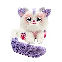 Furlings - Aspen| Peluche Interattivo a Forma di Yeti | Animali Giocattolo per Bambini