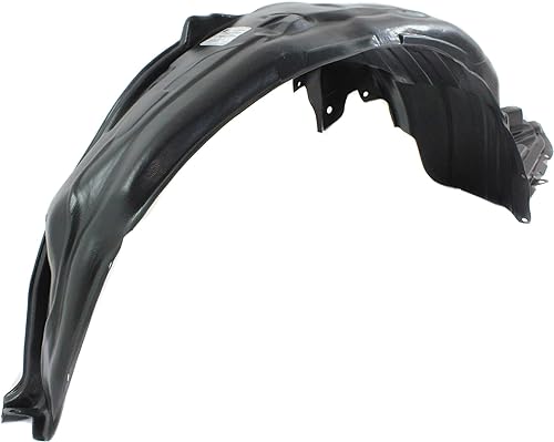 Miniatura 2 de Garage-Pro Forro de guardabarros para Subaru Impreza 2008-2010 Base interior WRX del lado del pasajero delantero