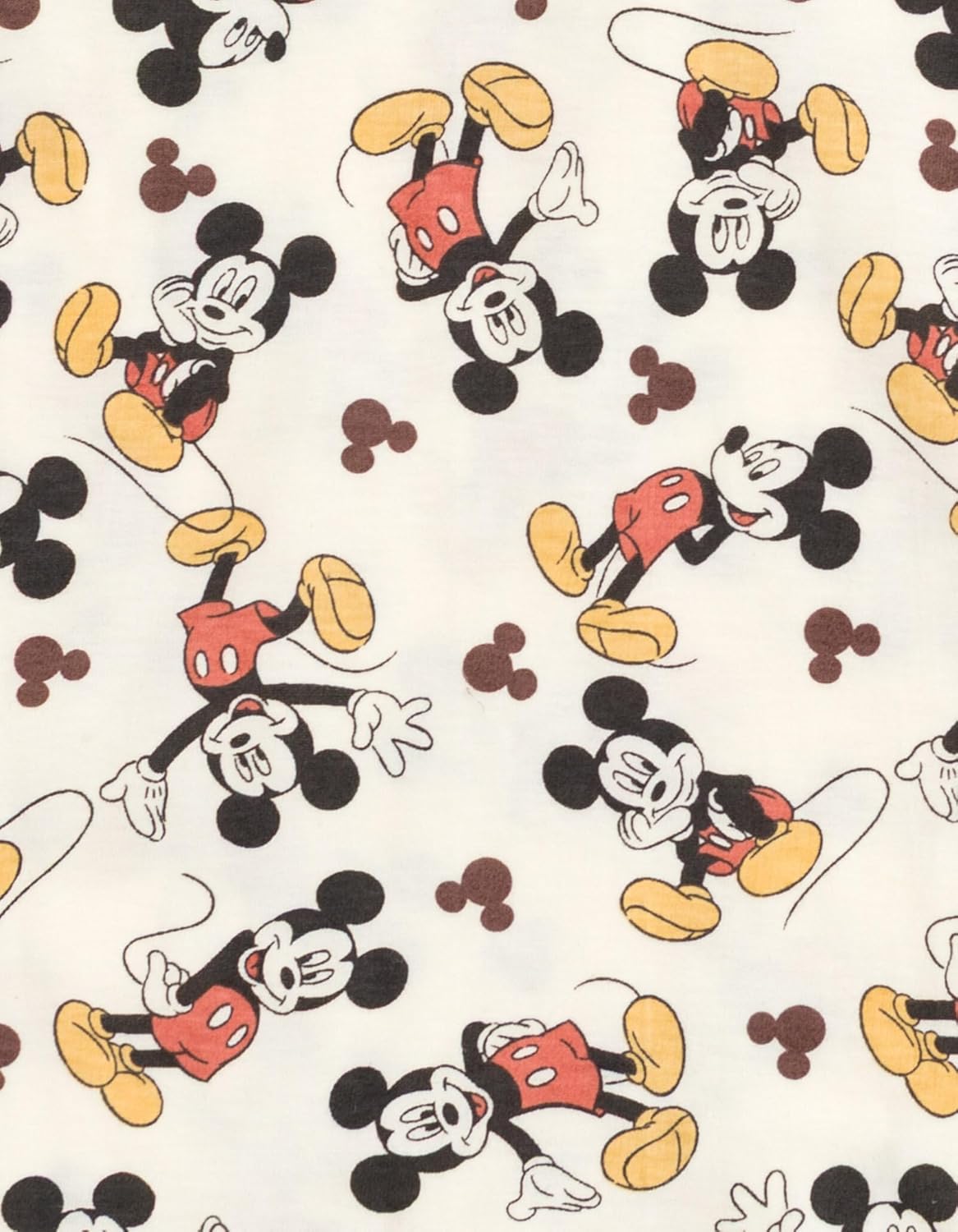 Disney Polo Shirt and Fleece Jogger Pants Outfit Set Toddler to Big Kid Sizes (2T - 10-12) - Image 5