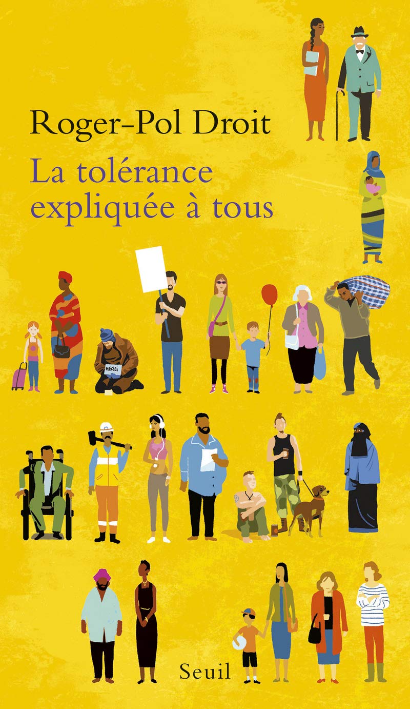 TOLERANCE EXPLIQUEE A TOUS (LA) DROIT,ROGER-POL