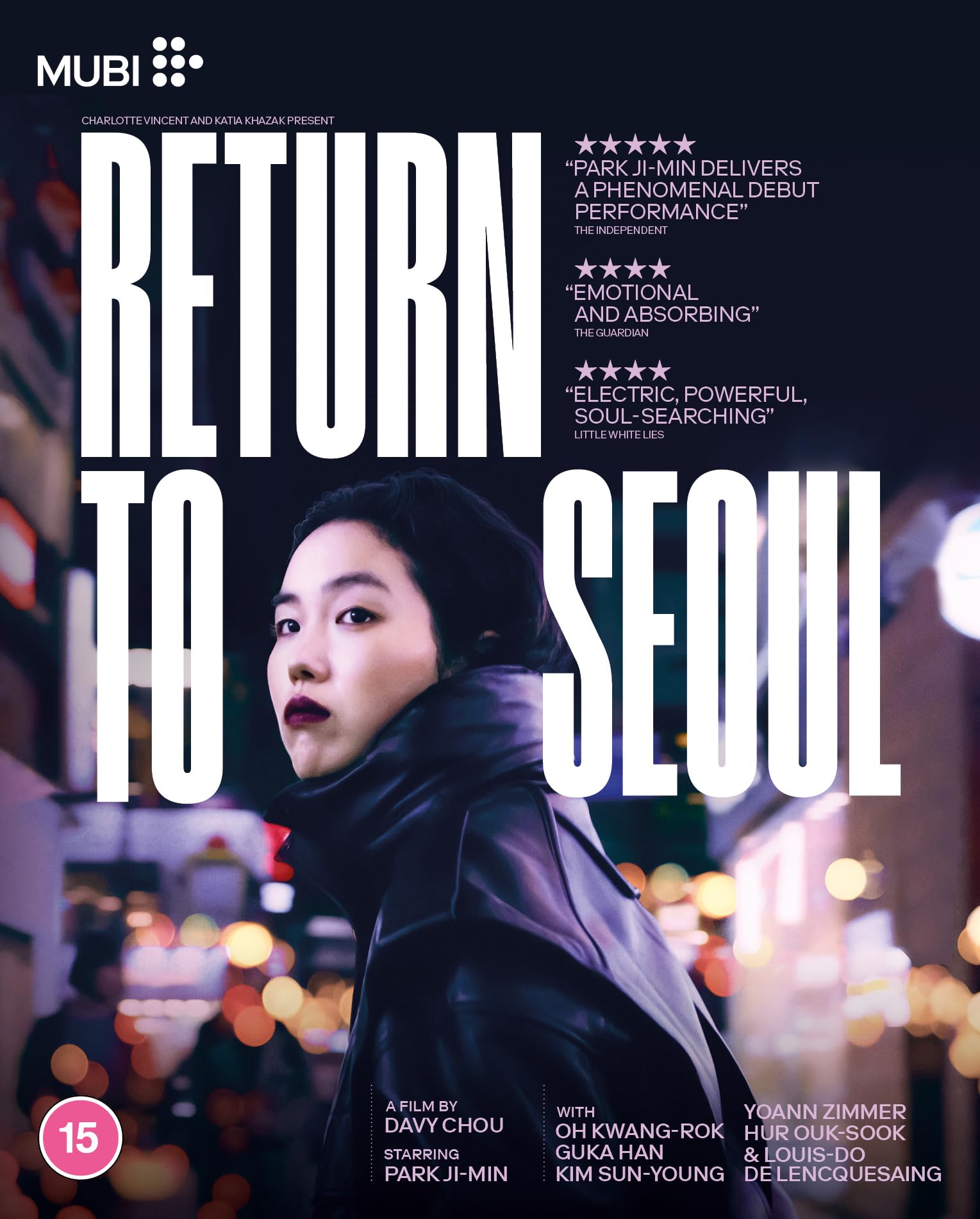 Return To Seoul [Blu-ray] : Amazon.com.au: Movies & TV
