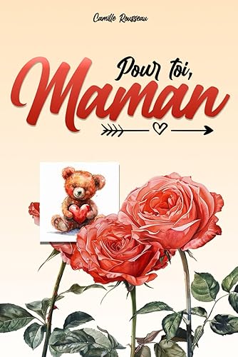 Pour toi, Maman: Cadeau pour la fête des Mères, Carnet à remplir, Collages photo, Lettres d'amour, Recettes, Coupons cadeau à offrir