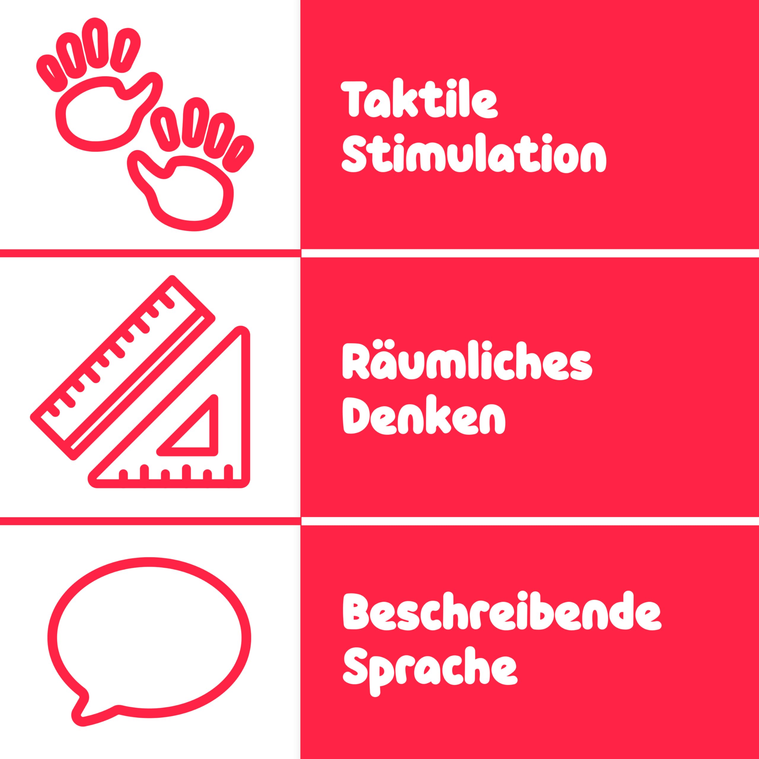SPARK & WOW Flugzeug Aktivitäten-Wandtafeln - Ab 18 Monaten - Montessori Sensorisches Wandspielzeug - 6 Aktivitäten - Busy Board - Kleinkindzimmer Dekoration