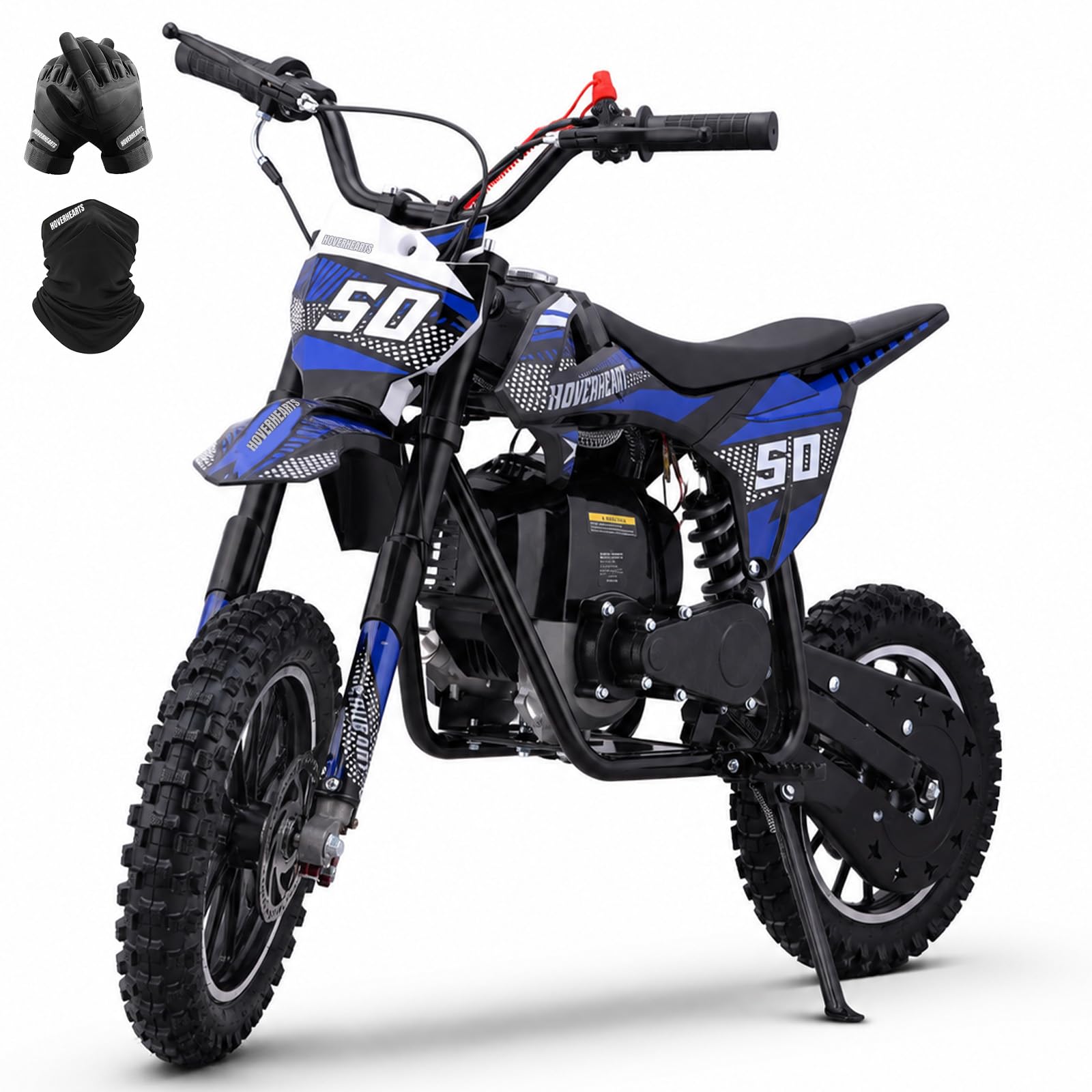 HOVER HEART Gas Dirt Bike