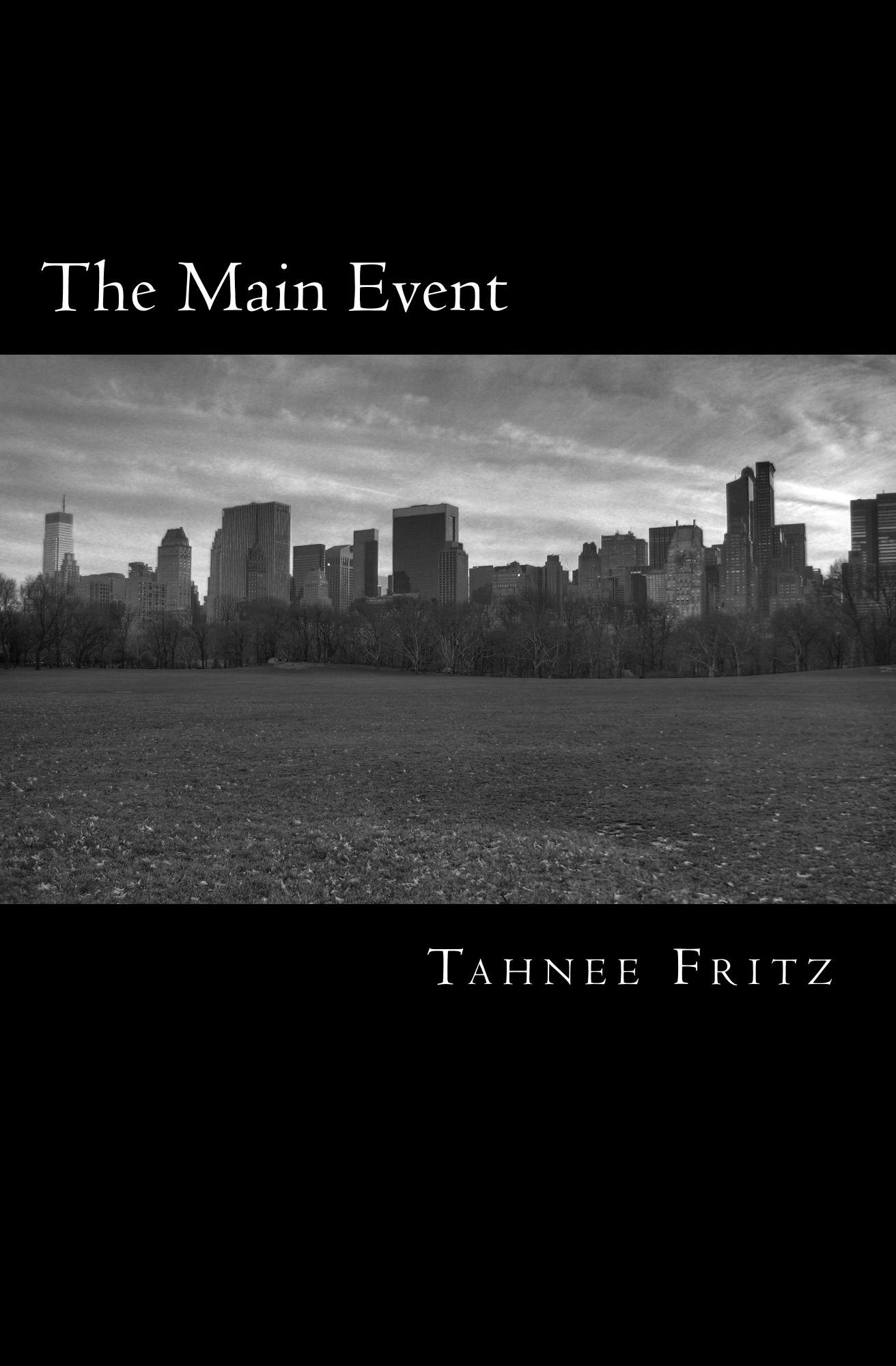 The Main Event (The Human Race Book 3)