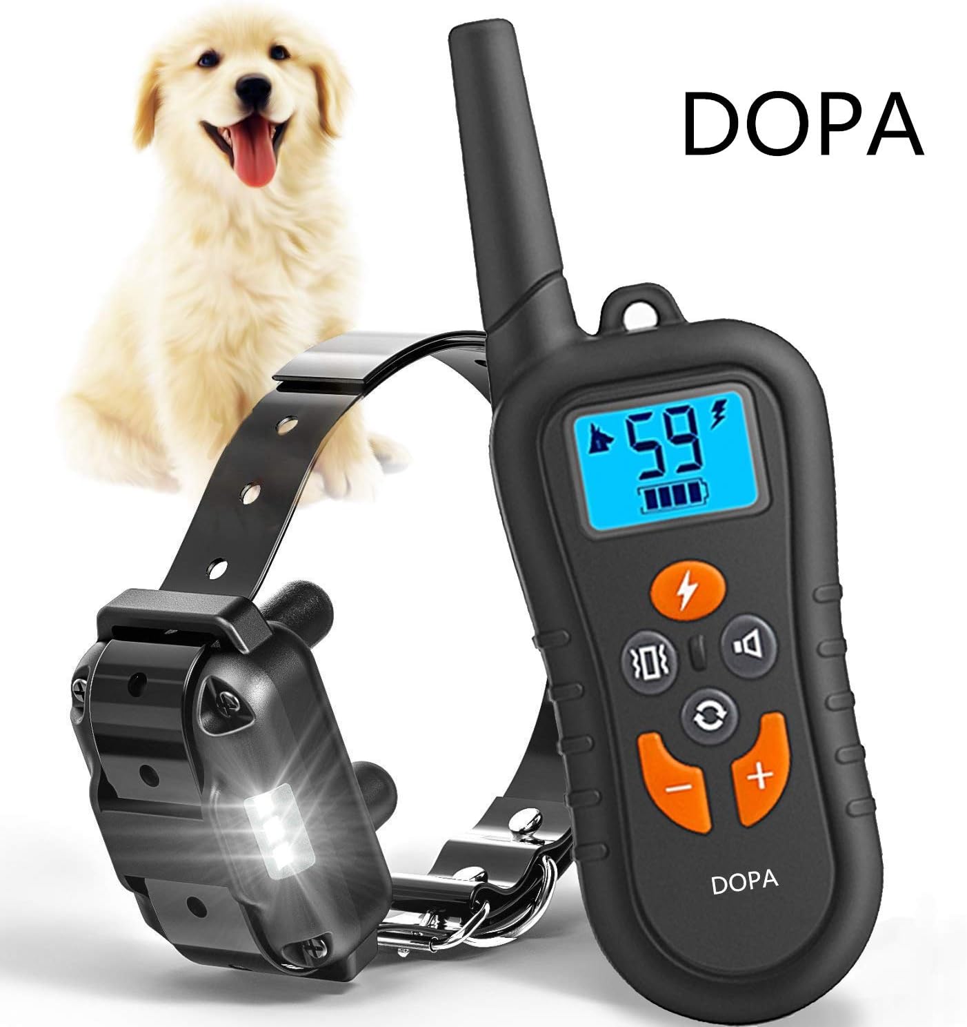 Dogtra element 302m Clearance