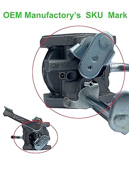 GOD_koutan.99 YAMAKATO Huayi Carburateur OEM 79 cc 80 cc 99 cc pour