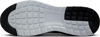 Nike Air Max Nuaxis Men's Shoes (HV5754-010, Black/Anthracite/Wolf Grey/Green Strike) Size 10