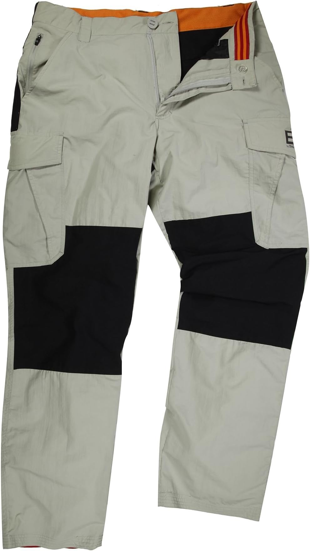Craghoppers Men's Bear Grylls Survivor Trousers Pepper/Black, W36xL33 Inch