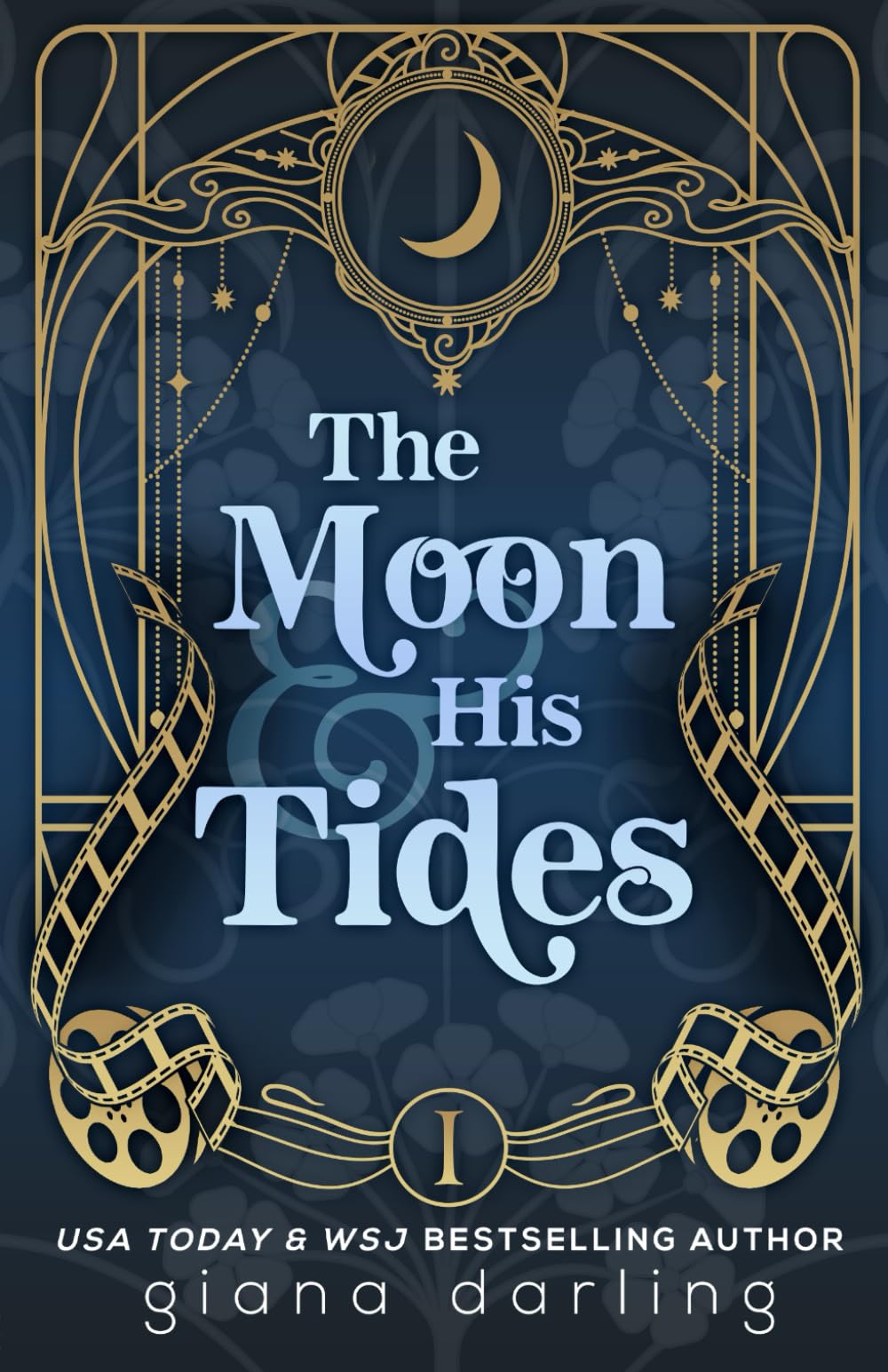 The Moon & His Tides: A MMF Hollywood Romance (Impossible Universe Trilogy Special Editions)