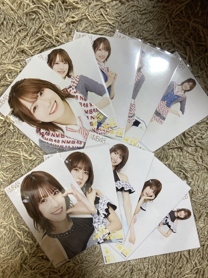 NMB48 小嶋花梨　生写真 NMB48 小嶋花梨 生写真 【値下げしました】 - メルカリ