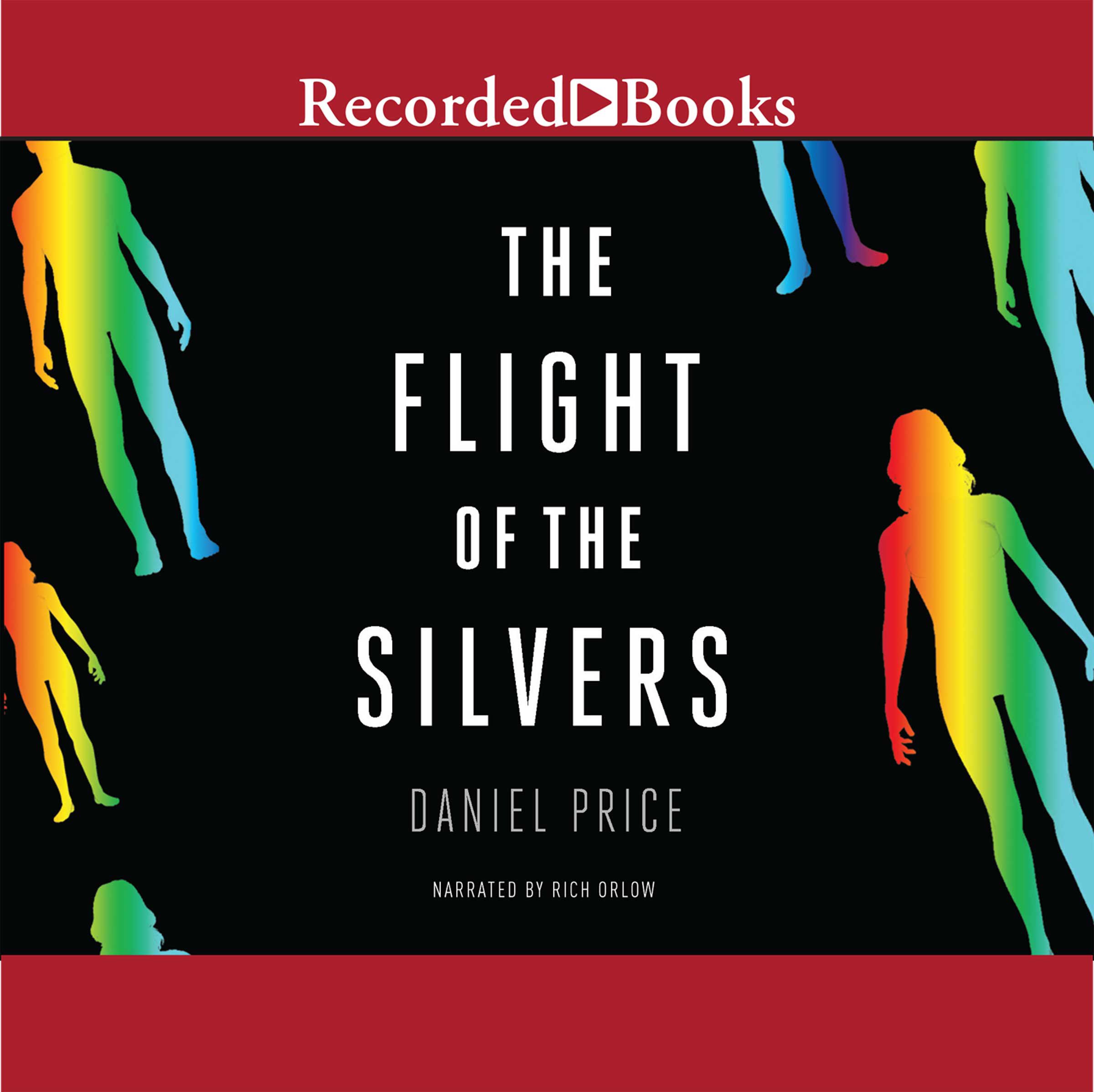 Cover art for The Flight of the Silvers