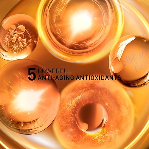 Miniatura 5 de Filorga Hydra-AOX 5 Suero facial antioxidante, 5 potentes antioxidantes que incluyen vitamina C, E y B3, suaviza y protege la piel del