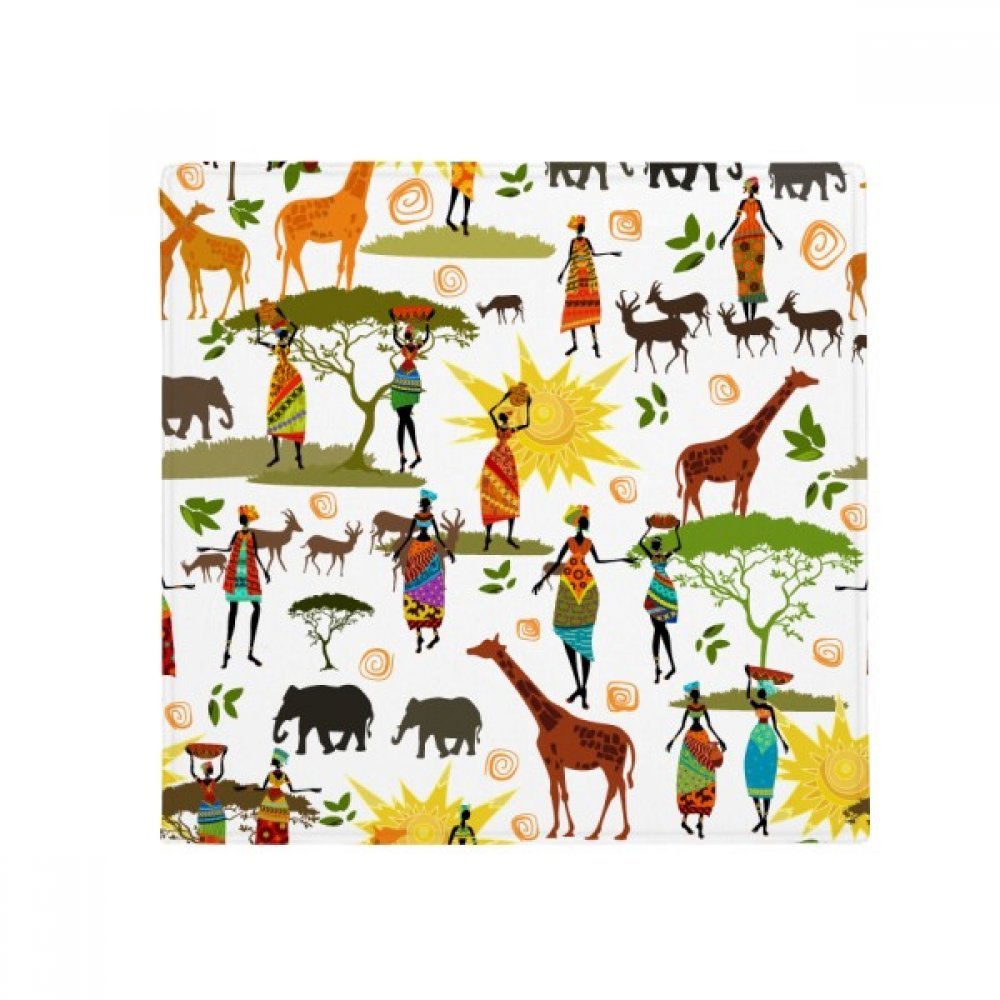 Tapis de sol anti-glisse 80x80cm pour sécuriser votre cuisine humide