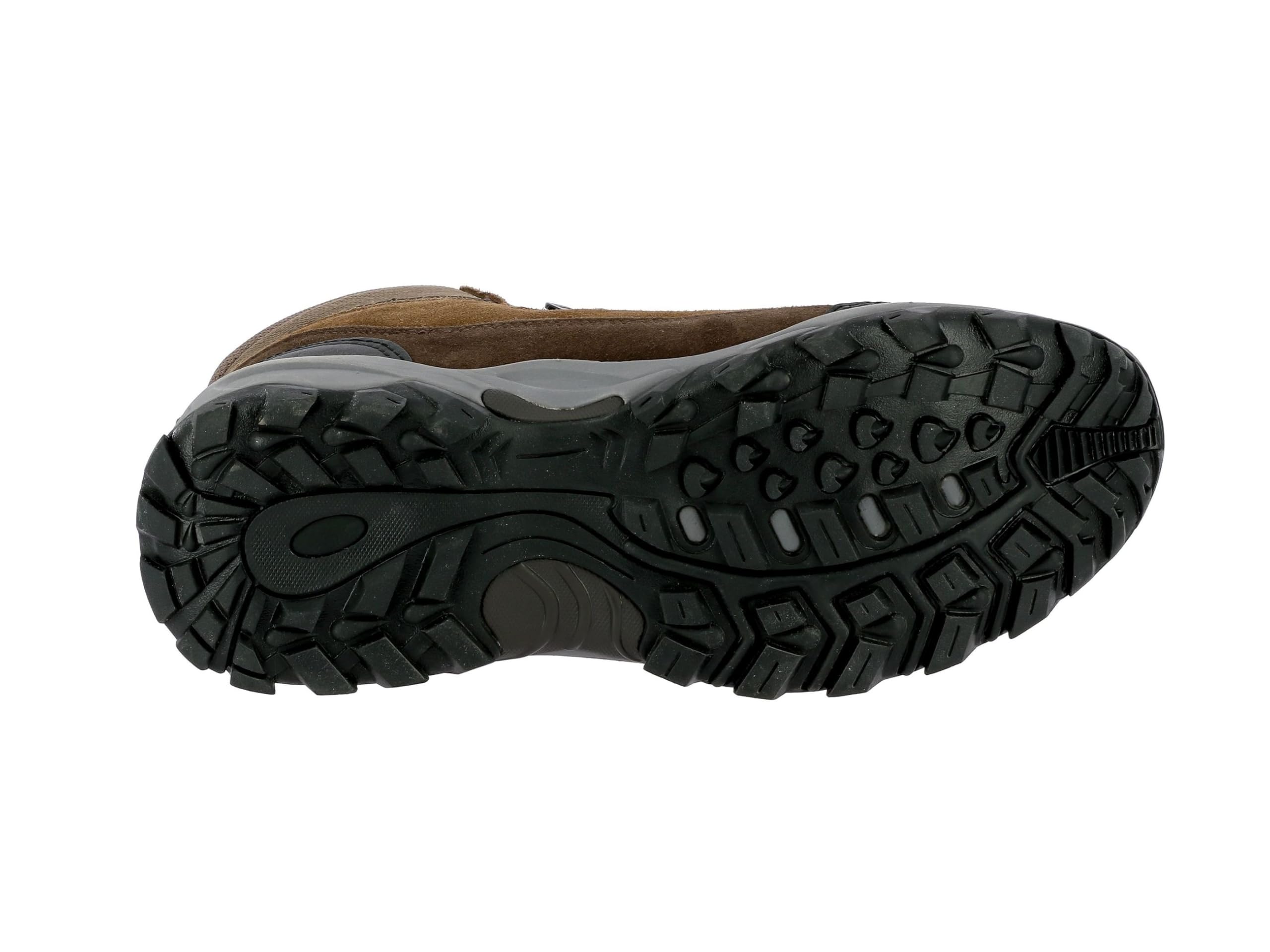 Lico Herren Milan Trekking- & Wanderstiefel