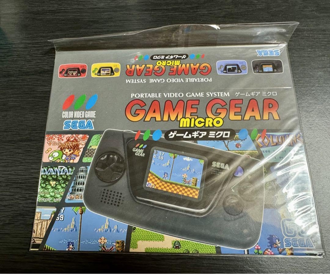 ブックス限定 ゲームギアミクロ ピンズ＆コレクションボックス